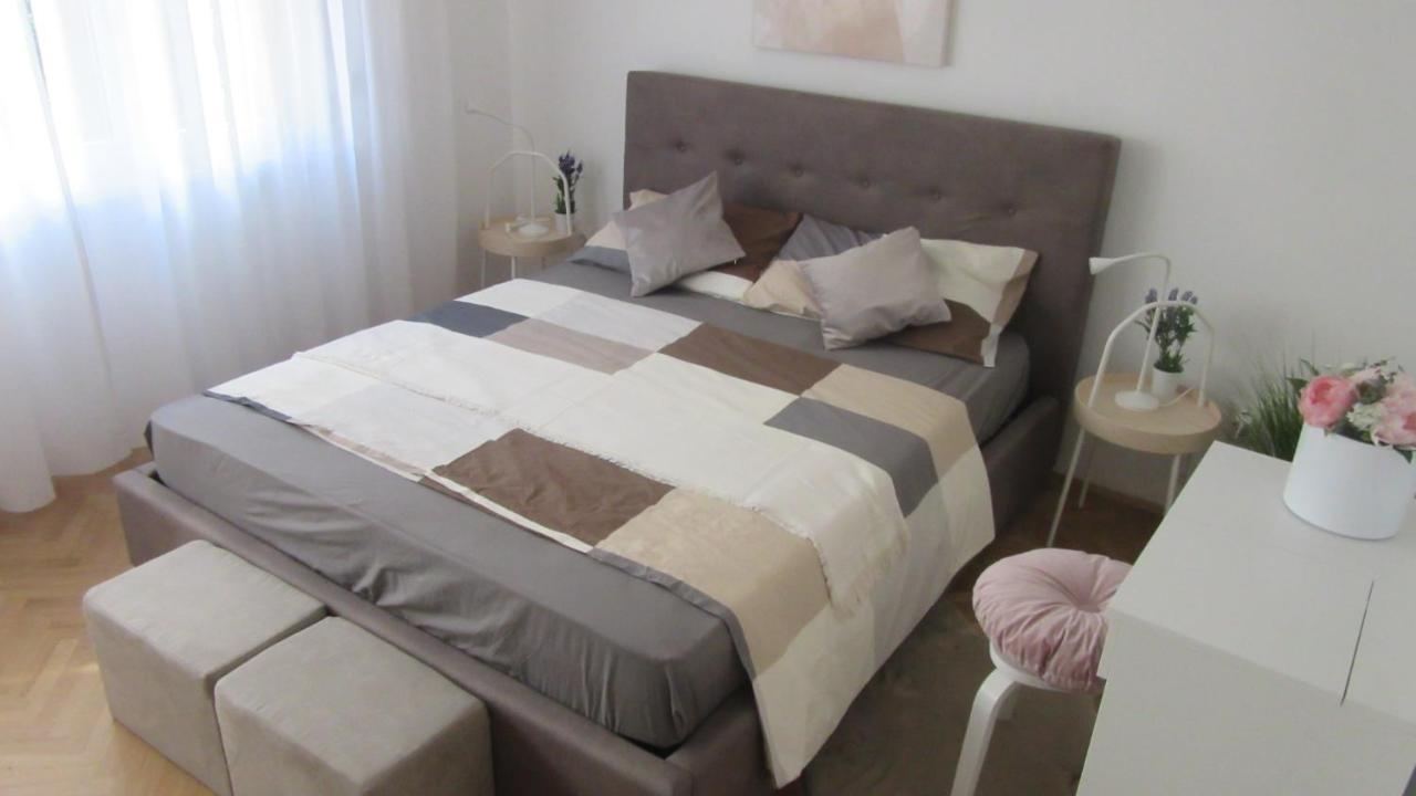 Apartman Dora Opatija Zewnętrze zdjęcie