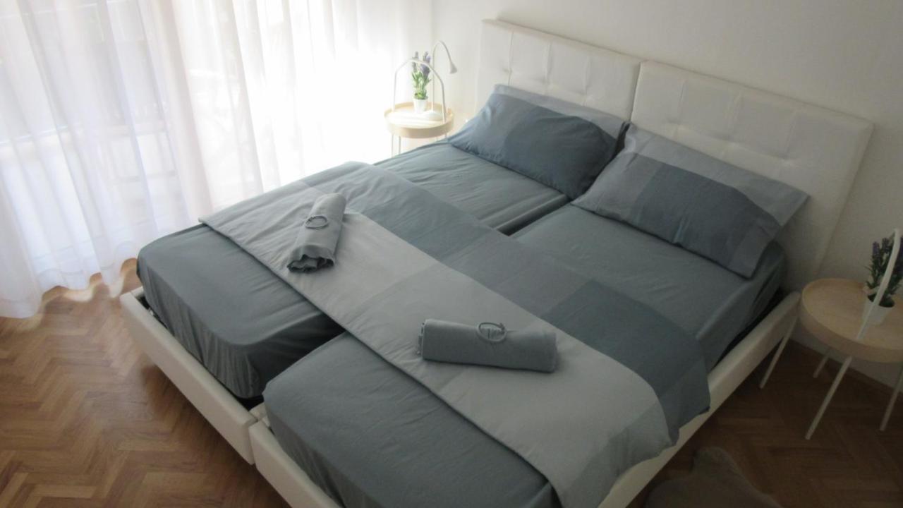 Apartman Dora Opatija Zewnętrze zdjęcie