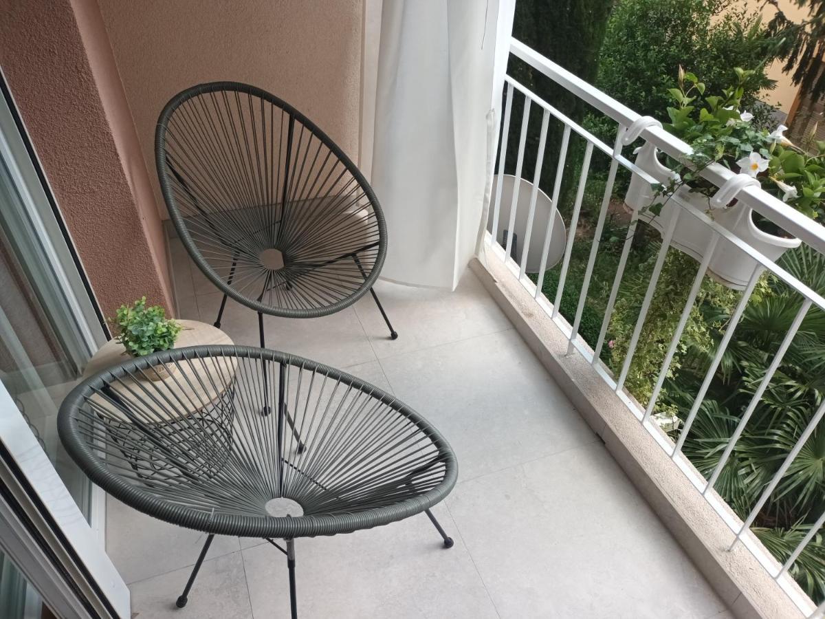 Apartman Dora Opatija Zewnętrze zdjęcie