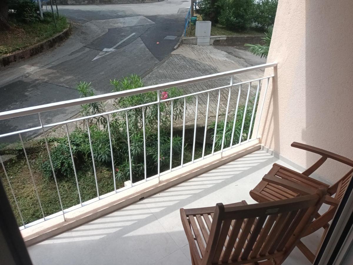Apartman Dora Opatija Zewnętrze zdjęcie