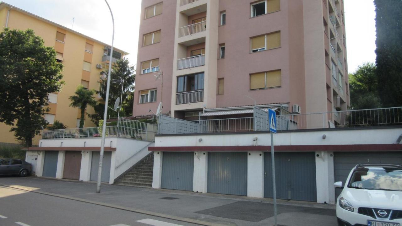 Apartman Dora Opatija Zewnętrze zdjęcie