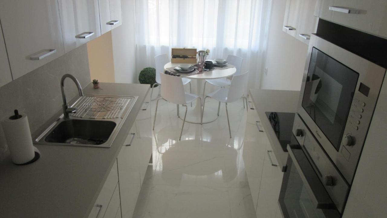 Apartman Dora Opatija Zewnętrze zdjęcie