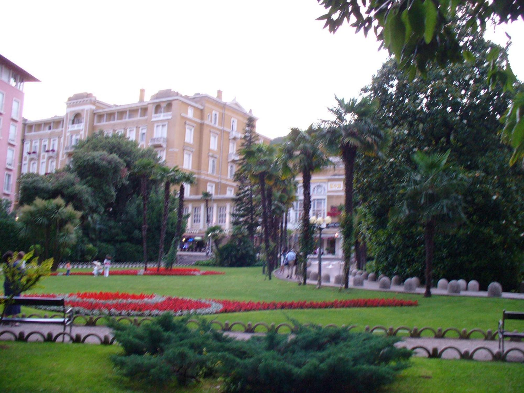 Apartman Dora Opatija Zewnętrze zdjęcie